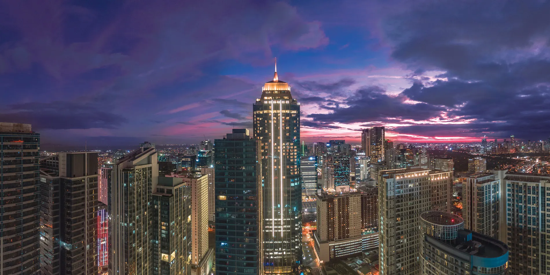 Grand Hyatt Manila Residences — project marketing imagery