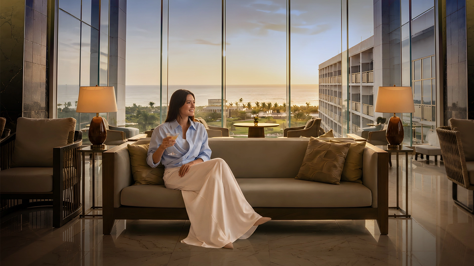 Coast Residences — project marketing imagery