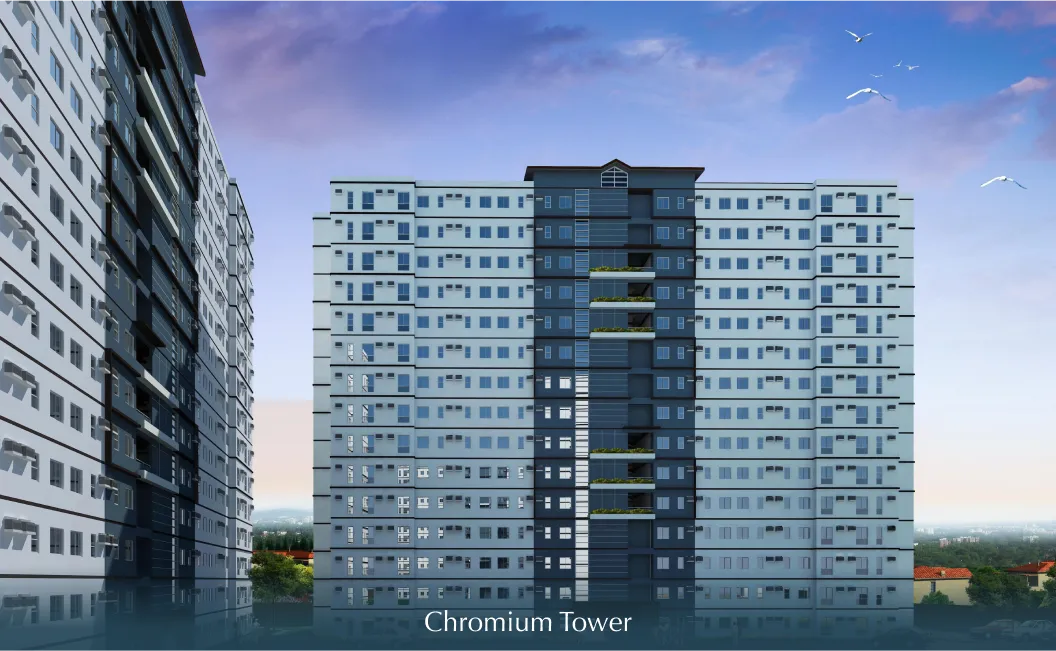 Metrotowne — project marketing imagery