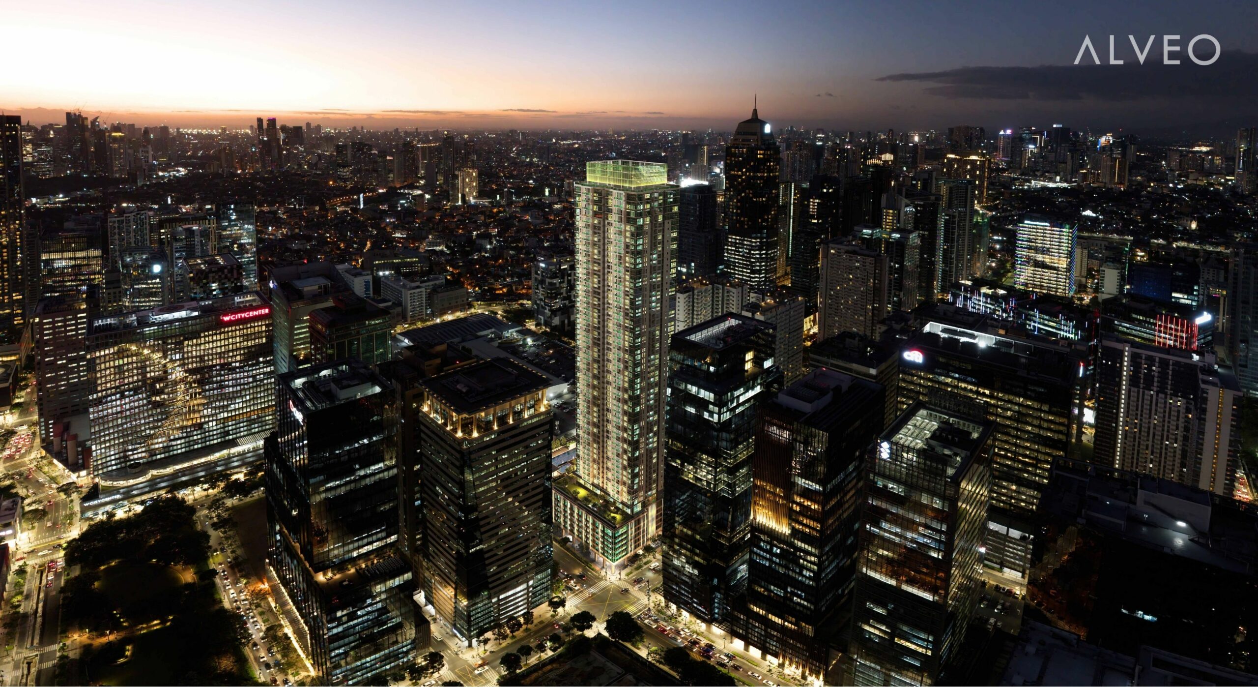 Park East Place — project marketing imagery