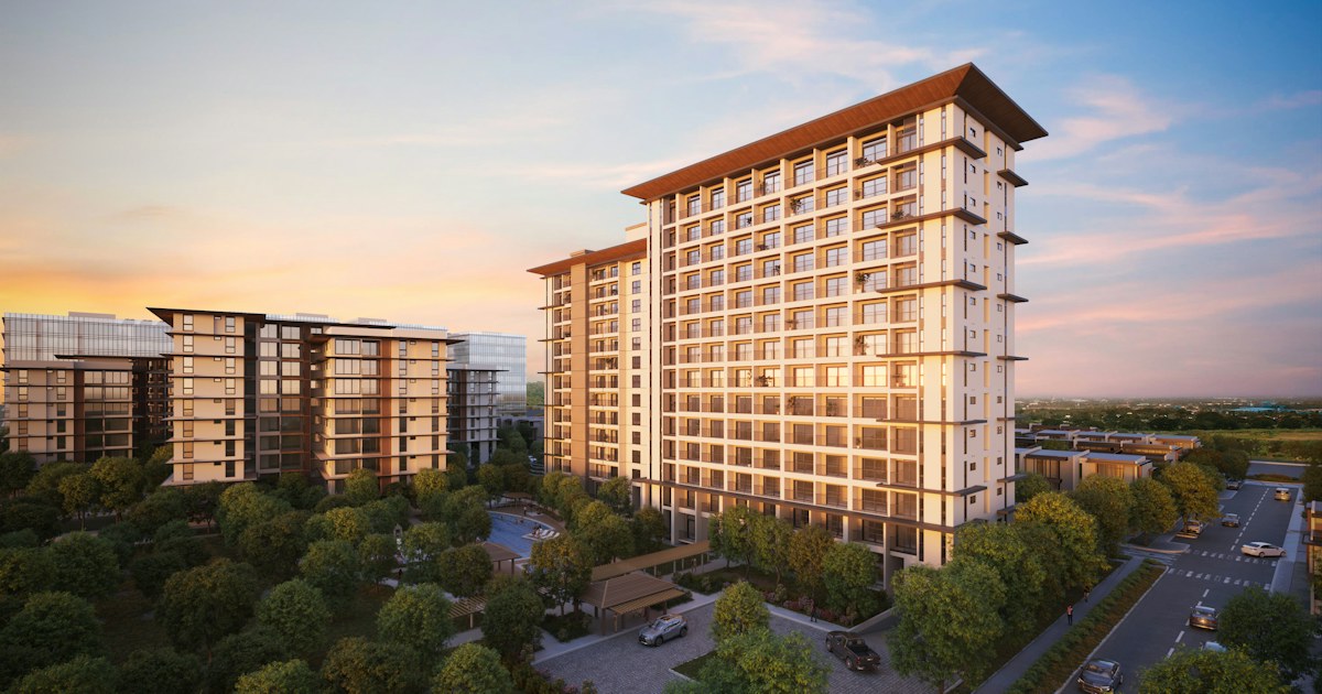 Una Apartments — project marketing imagery