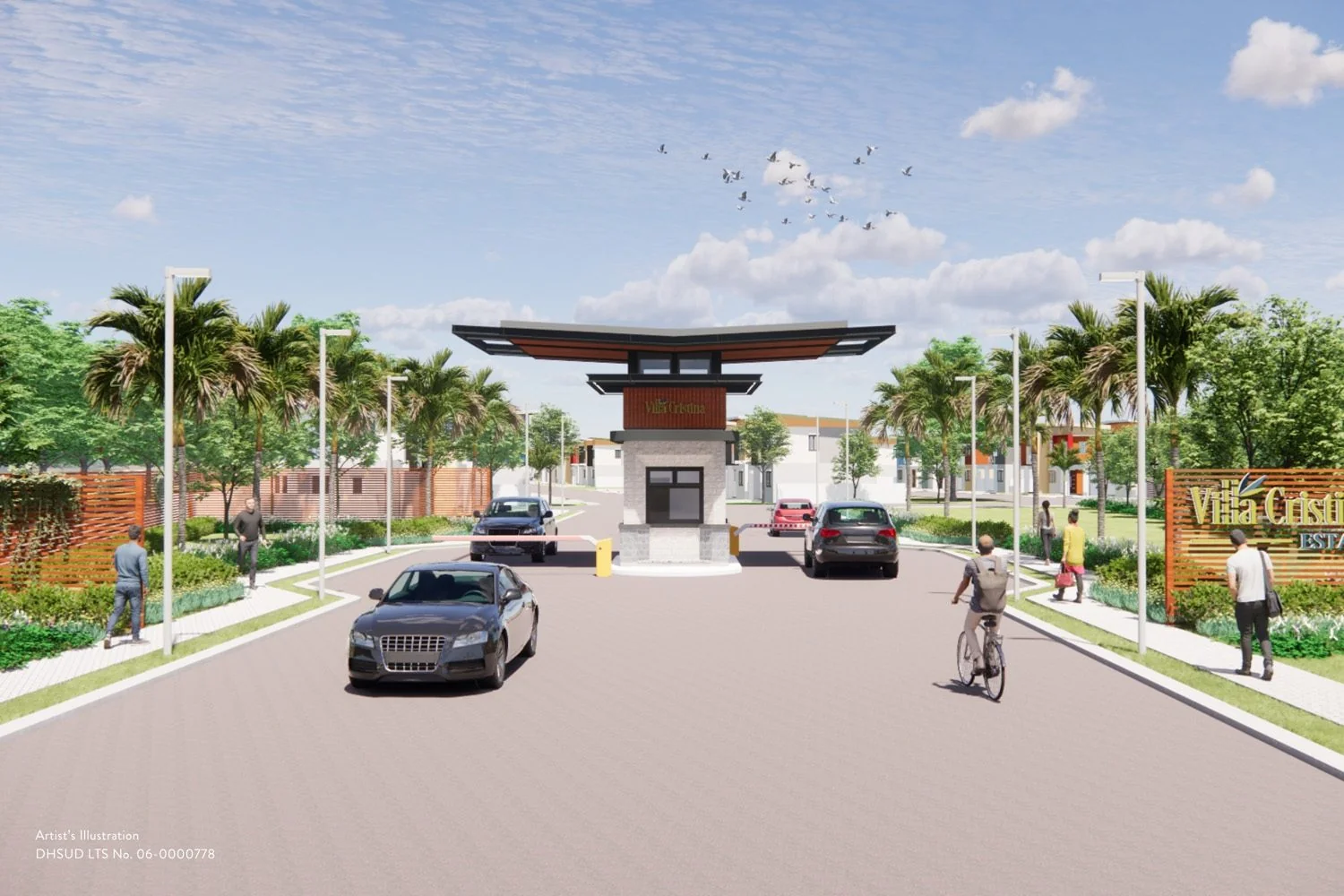 Villa Cristina Estates developer image