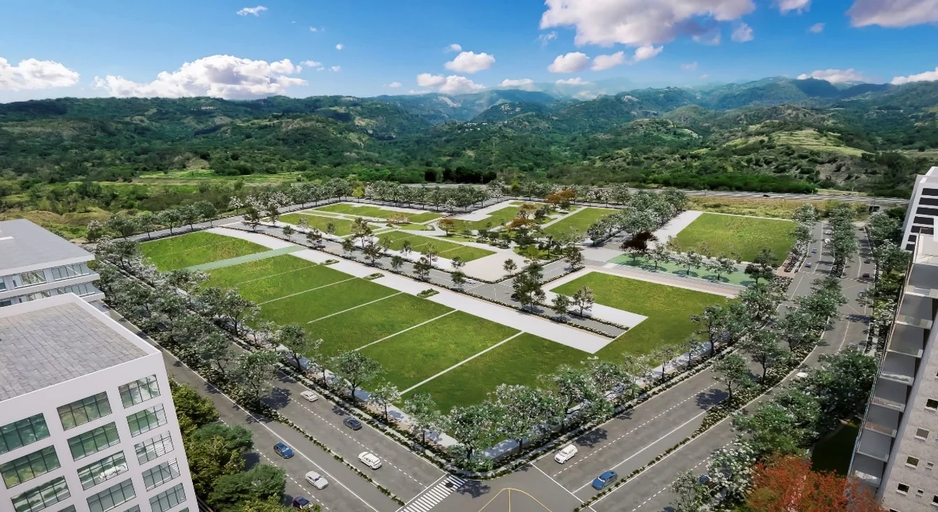 Developer marketing imagery for Alviera. Confirm current site condition; proposed designs and model presentations are illustrative.