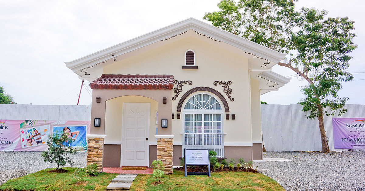 Royal Palms Tres — project marketing imagery