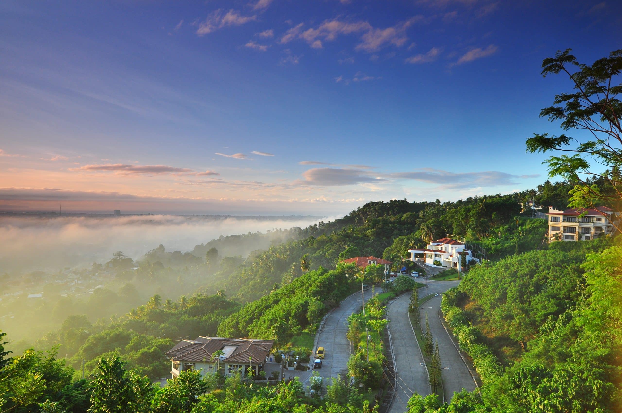 Las Terrazas Davao — project marketing imagery