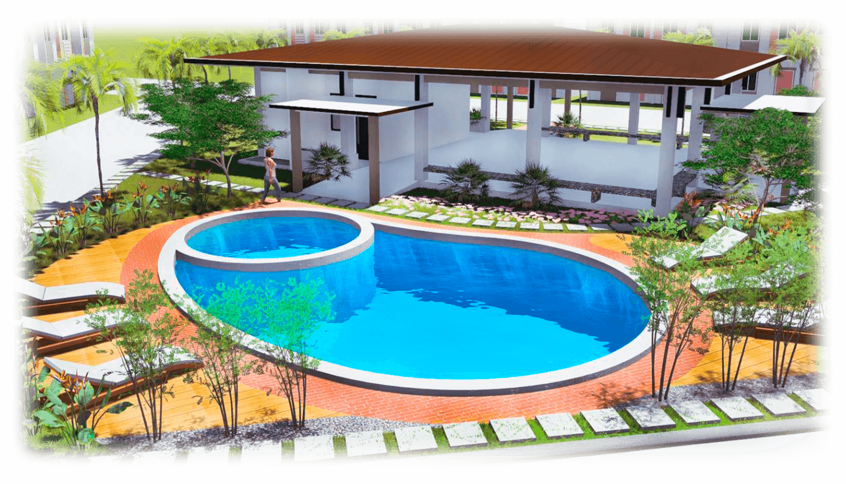 Richwood Homes Negros — project marketing imagery