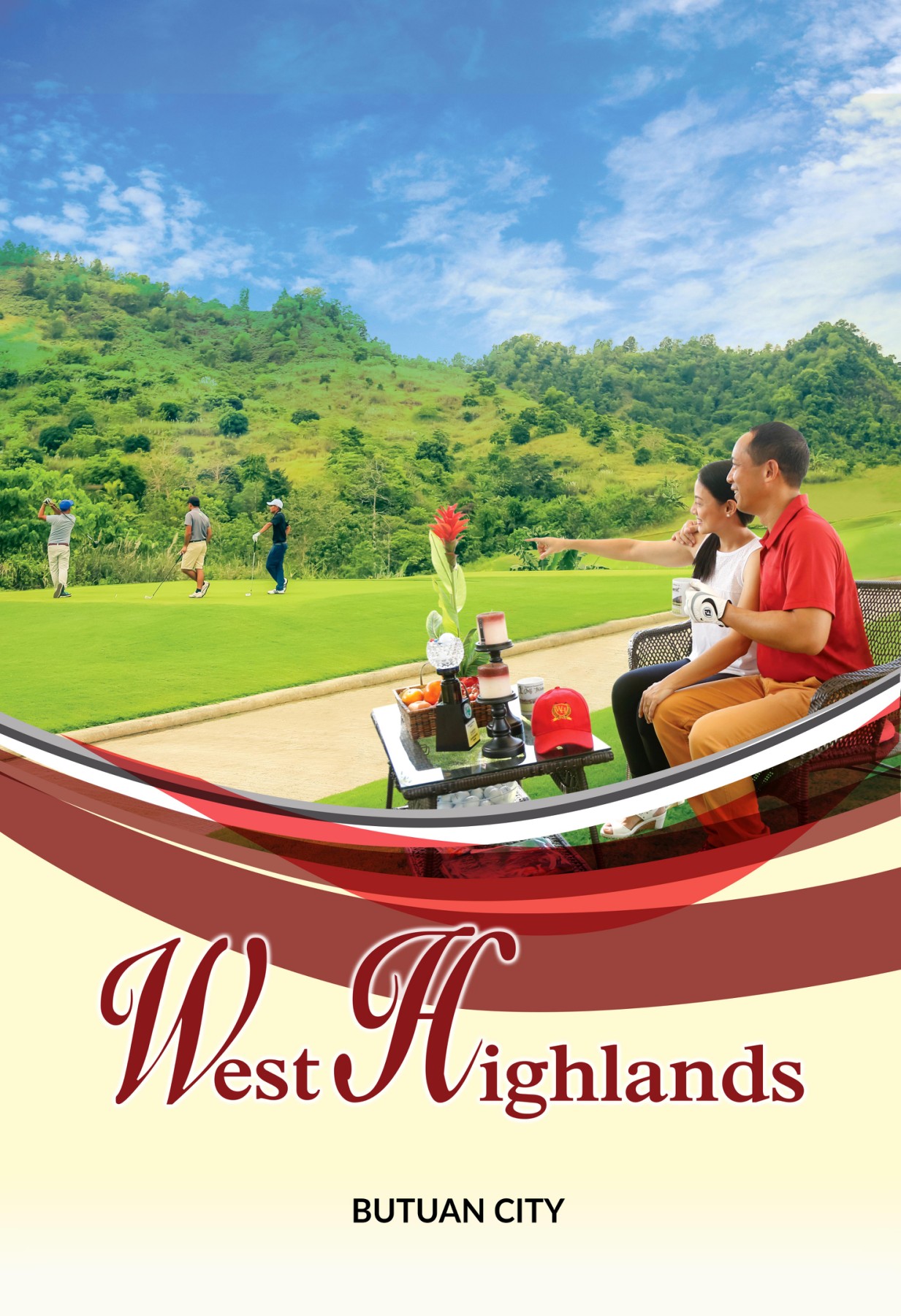 West Highlands — project marketing imagery
