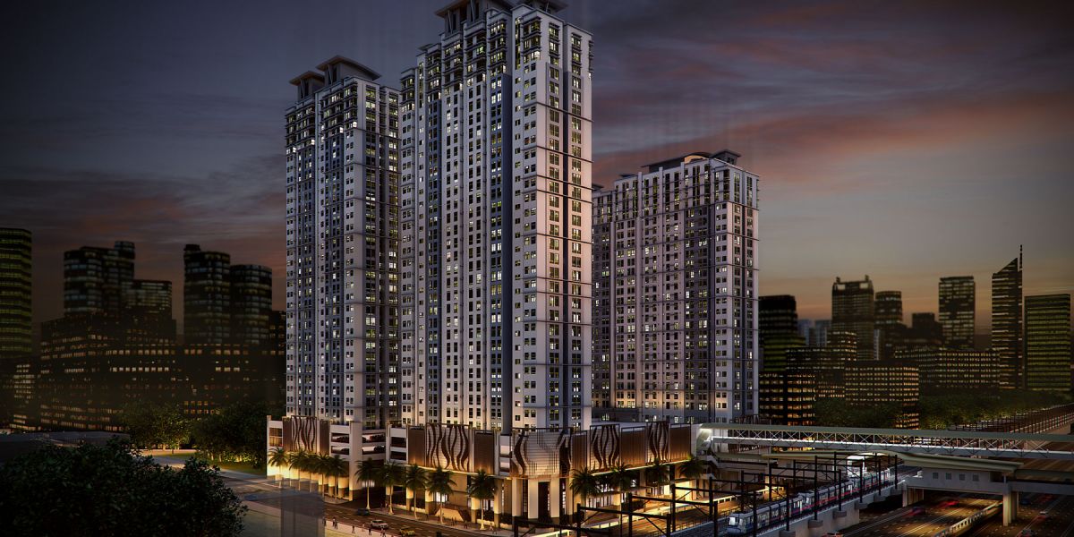 San Lorenzo Place — project marketing imagery
