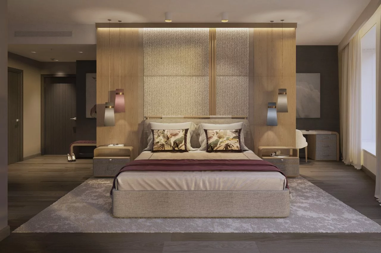Aurelia Residences — project marketing imagery