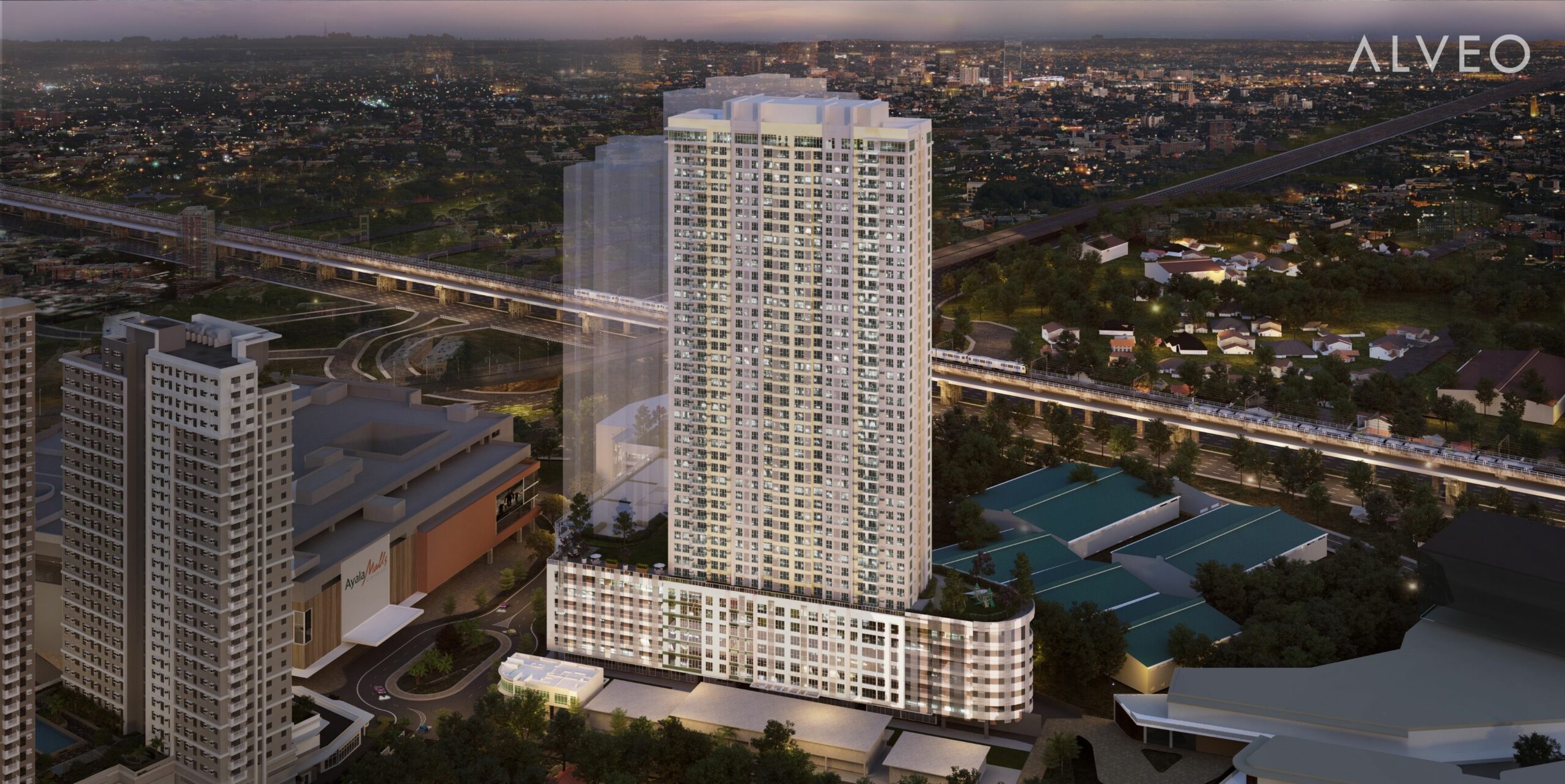 Sentrove at Cloverleaf — project marketing imagery