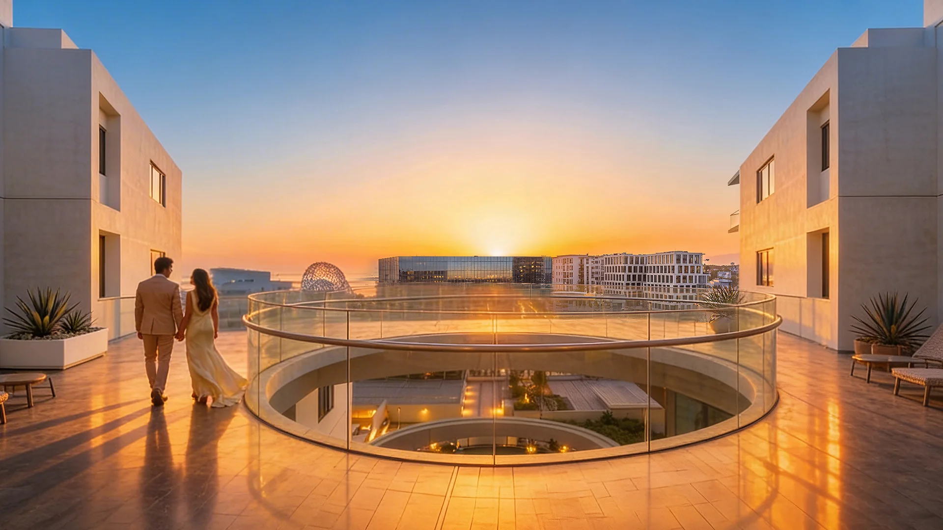 Sail Residences — project marketing imagery
