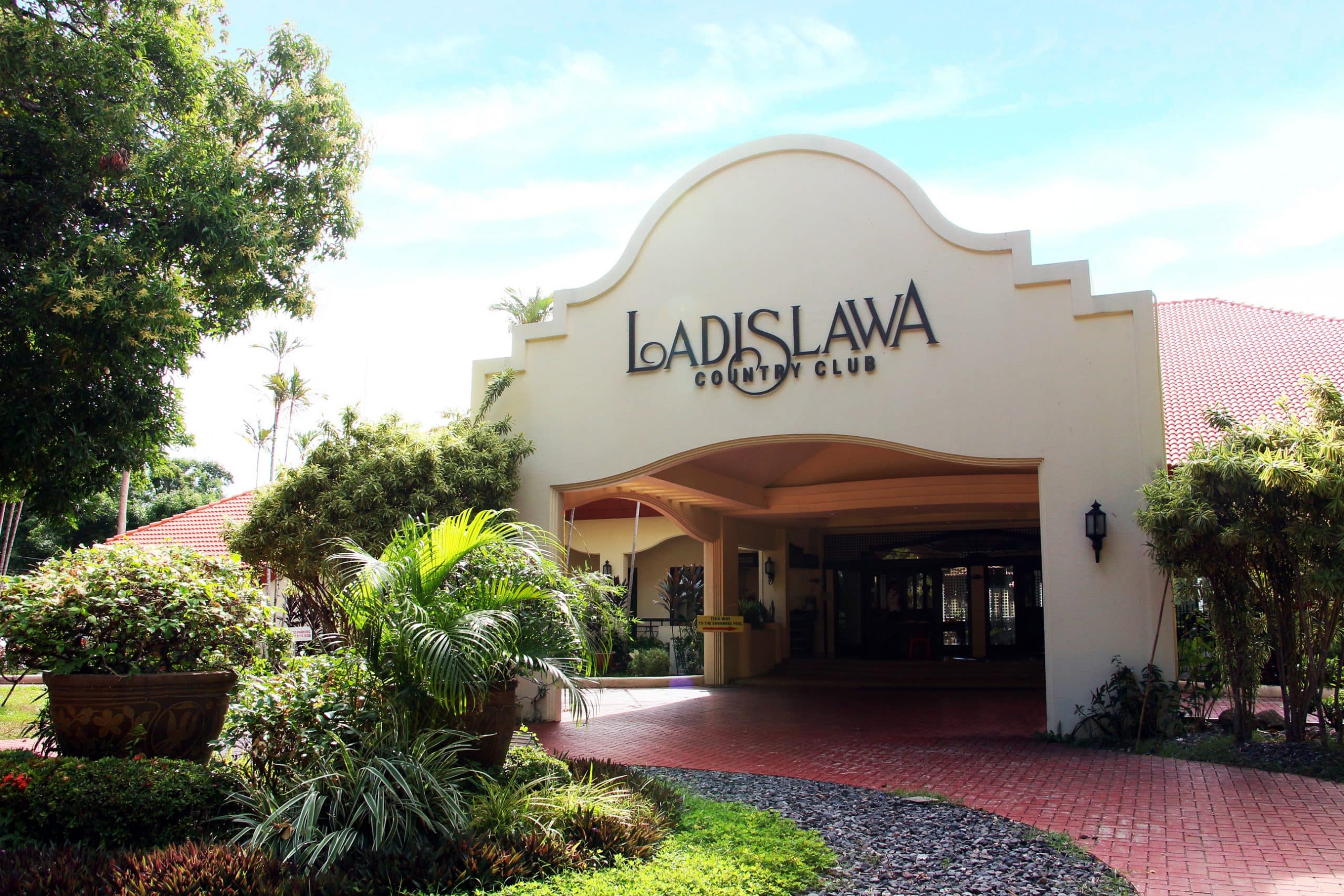 Ladislawa Garden Village — project marketing imagery
