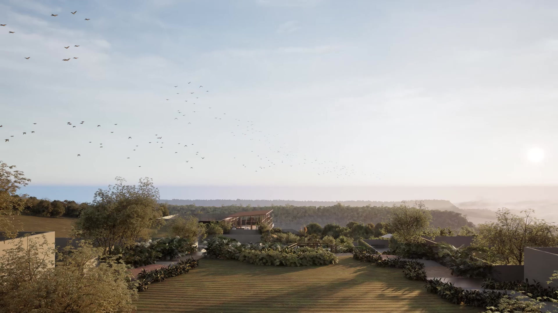 Montelago at Monterrazas — project marketing imagery