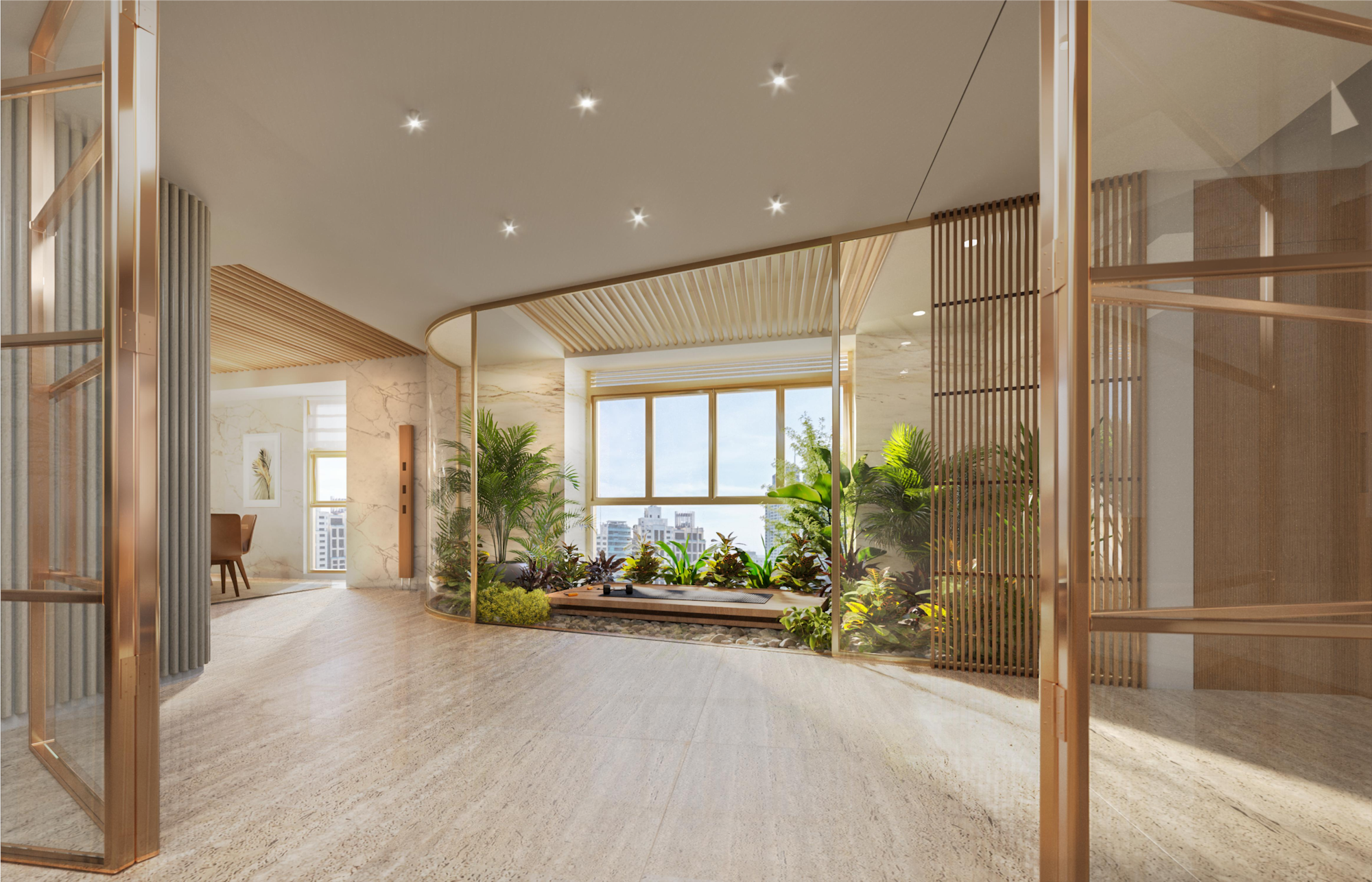Eluria — project marketing imagery