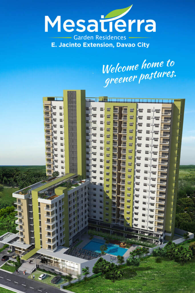 MesaTierra Garden Residences — project marketing imagery