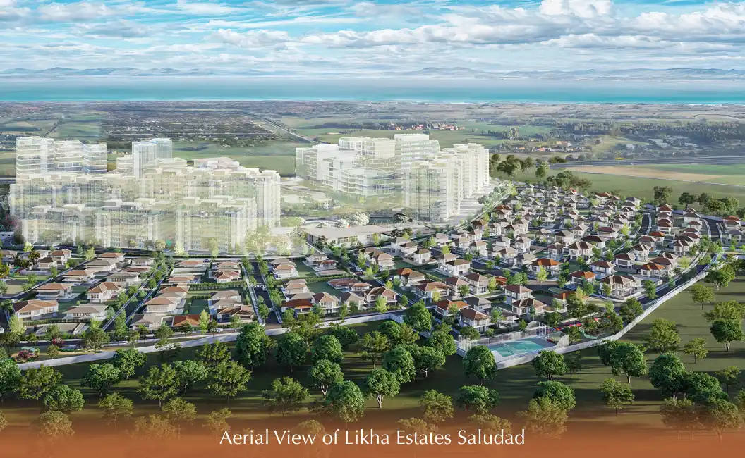 Likha Estates Saludad — project marketing imagery