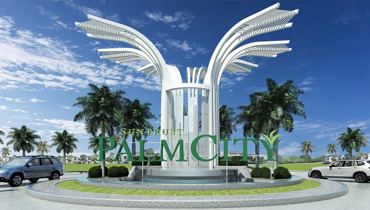 Palm City — developer project image; rendering/actual status to verify
