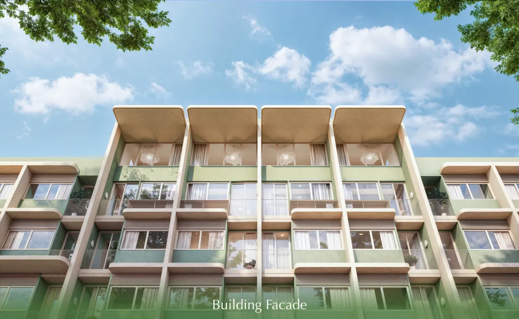 Maayo Terraces Saludad — project marketing imagery