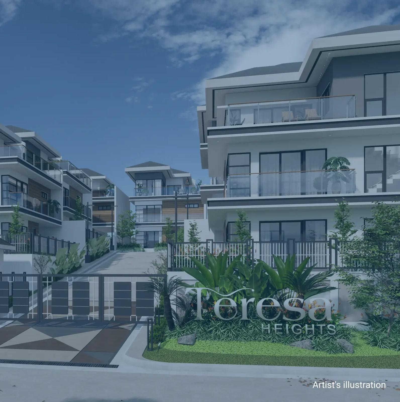 Teresa Heights official developer image; illustrative content, confirm actual condition