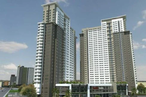 Avida Towers Aspira — project marketing imagery