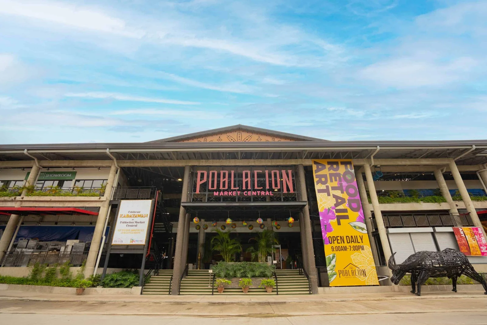 Poblacion Market Central developer image