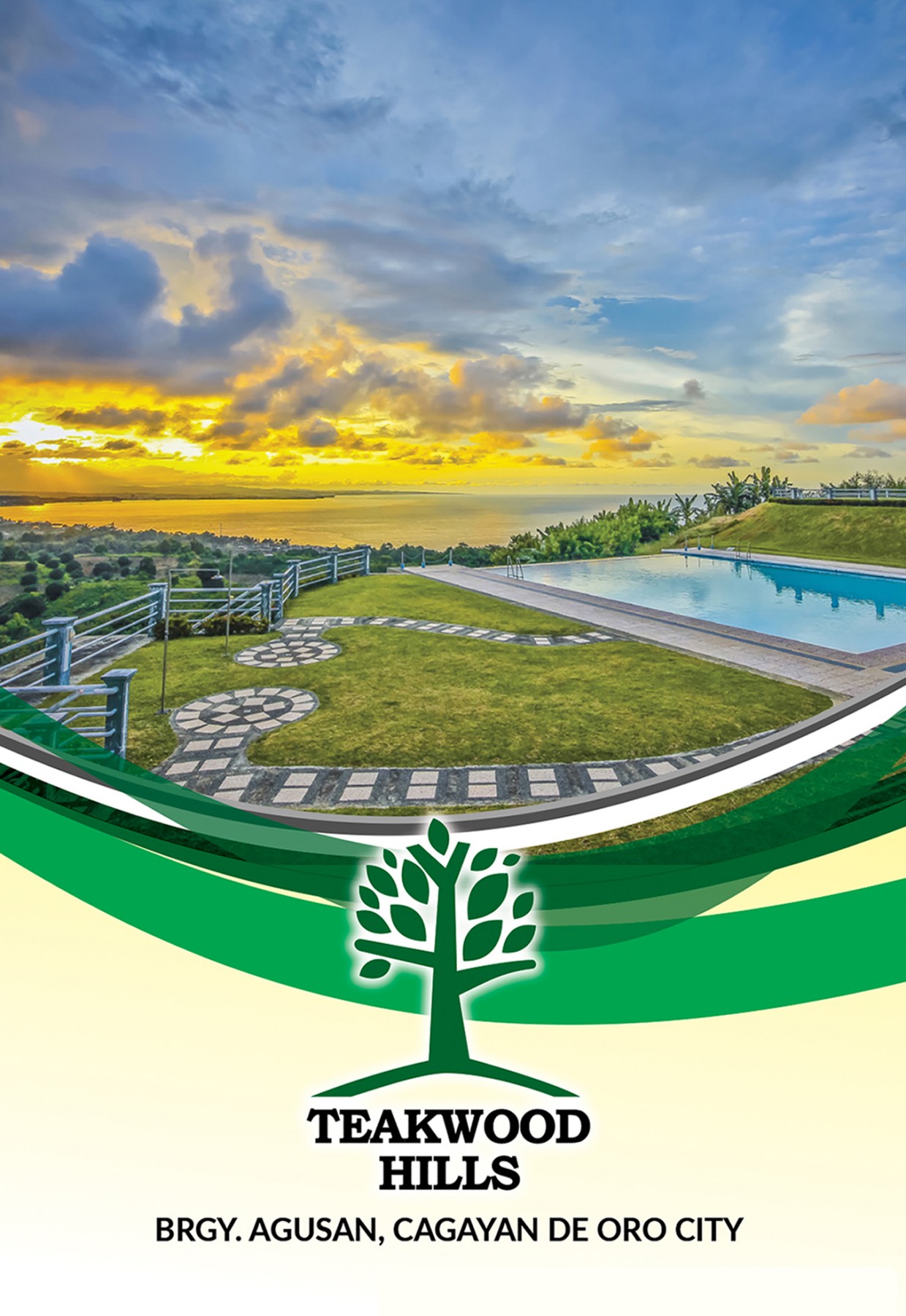 Teakwood Hills — project marketing imagery