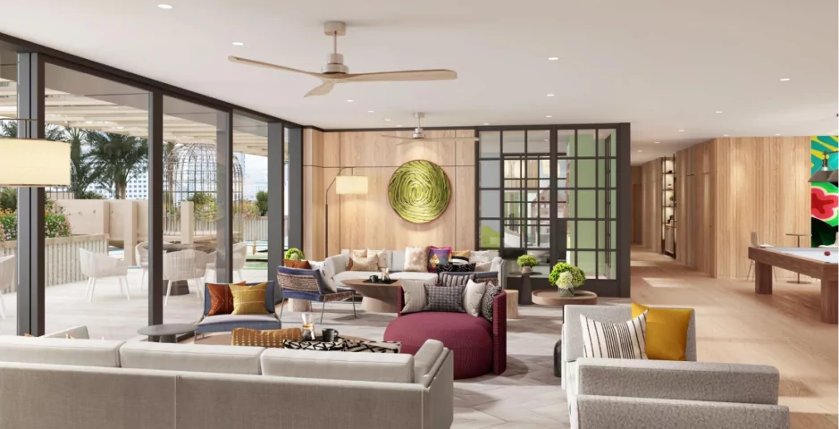 Laya by Shang Properties — project marketing imagery