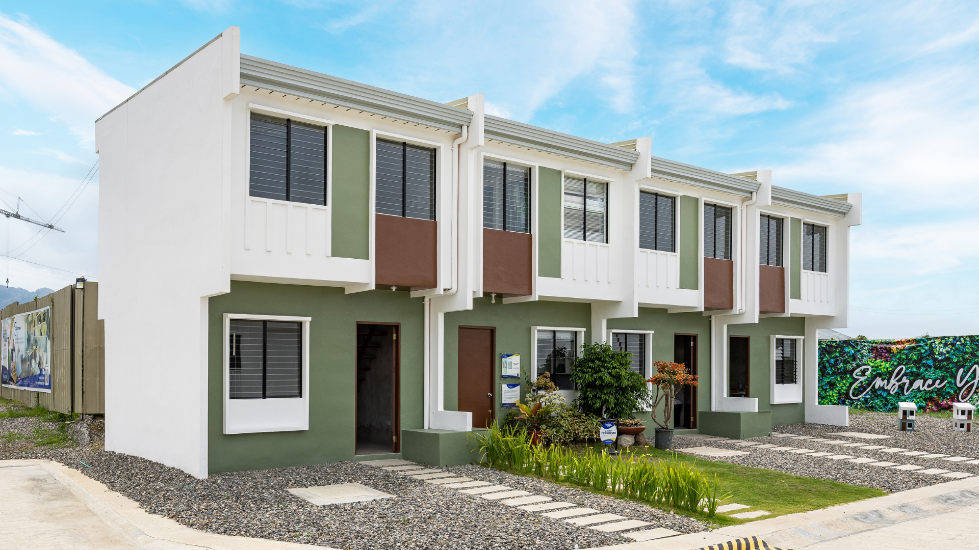 Laprima Homes Tanjay — project marketing imagery