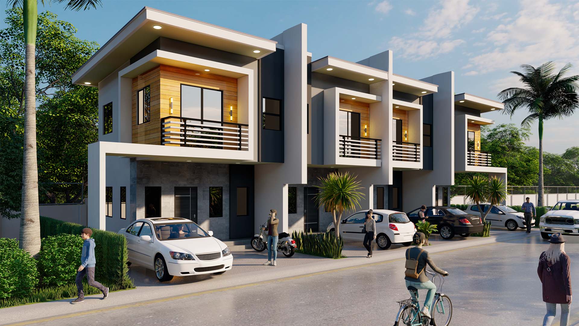 Breeza Coves — project marketing imagery