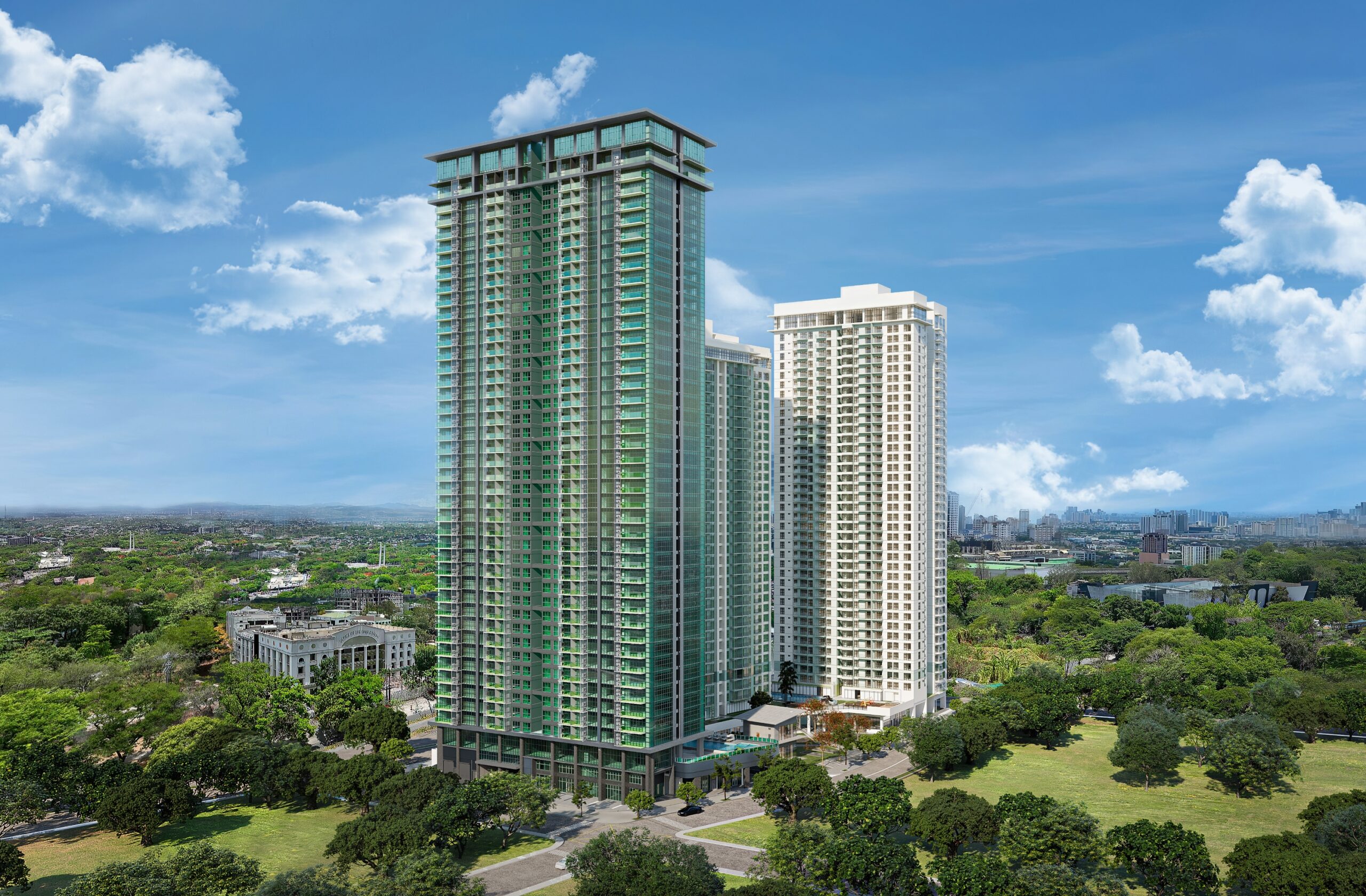 Orean Residences at Vertis North — project marketing imagery