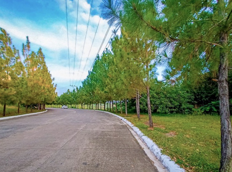 Camella Riverfront — project marketing imagery