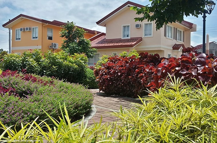 Camella Bohol — project marketing imagery