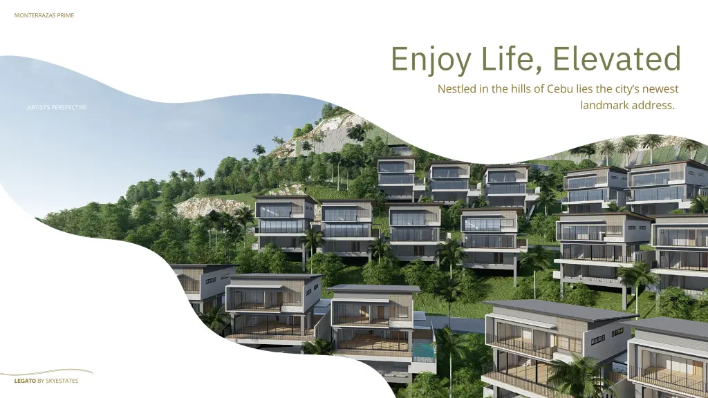 Monterrazas Prime — project marketing imagery
