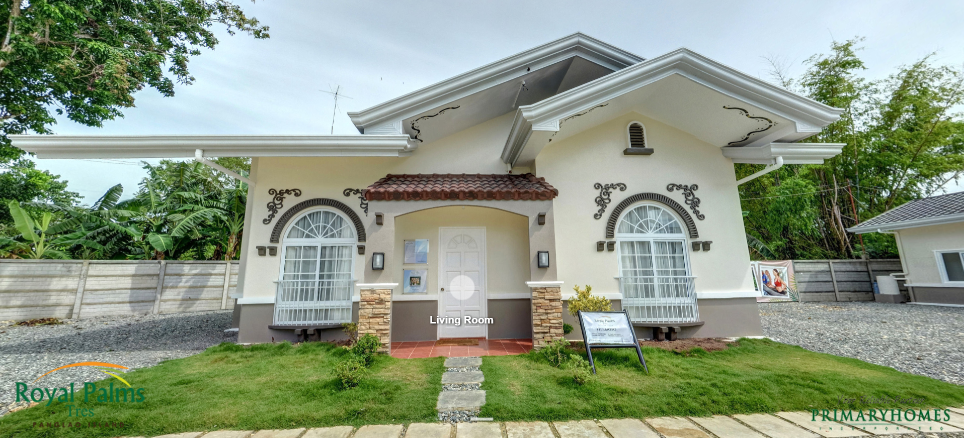 Royal Palms Quatro — project marketing imagery